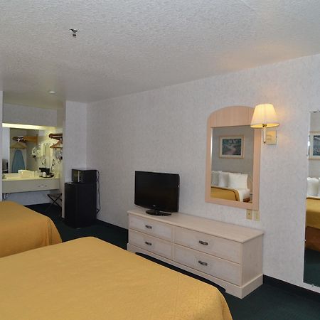 Econo Lodge Downtown South Сан-Антонио Экстерьер фото