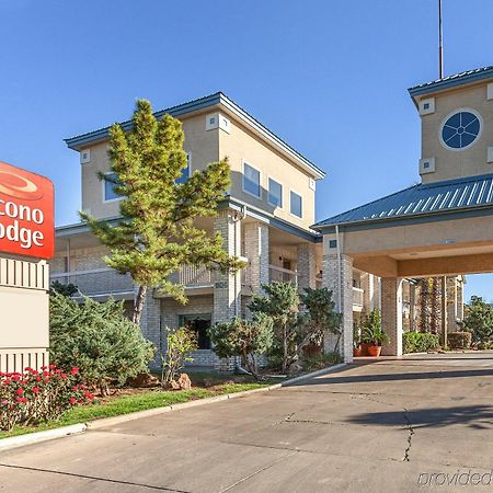 Econo Lodge Downtown South Сан-Антонио Экстерьер фото