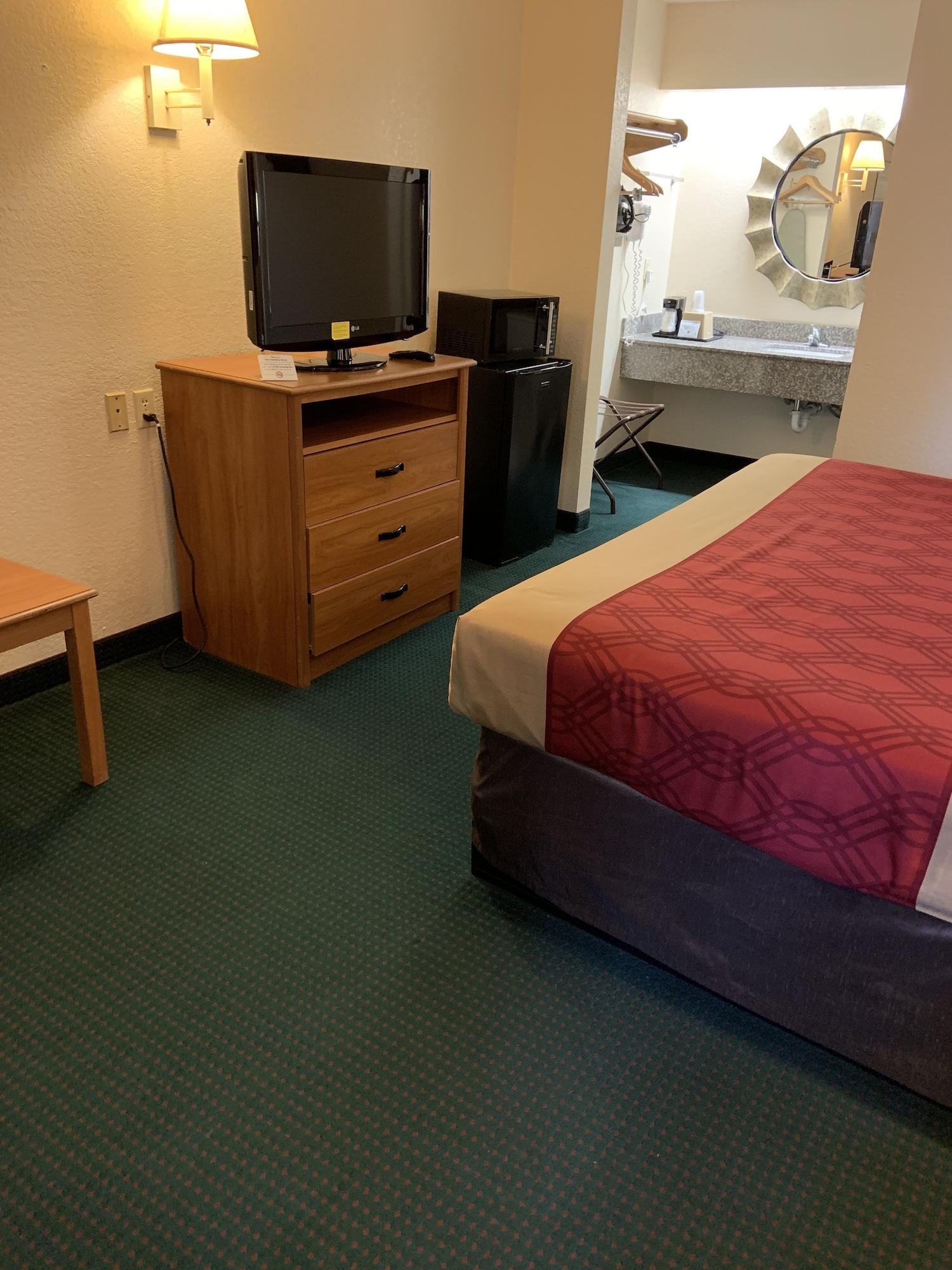 Econo Lodge Downtown South Сан-Антонио Экстерьер фото