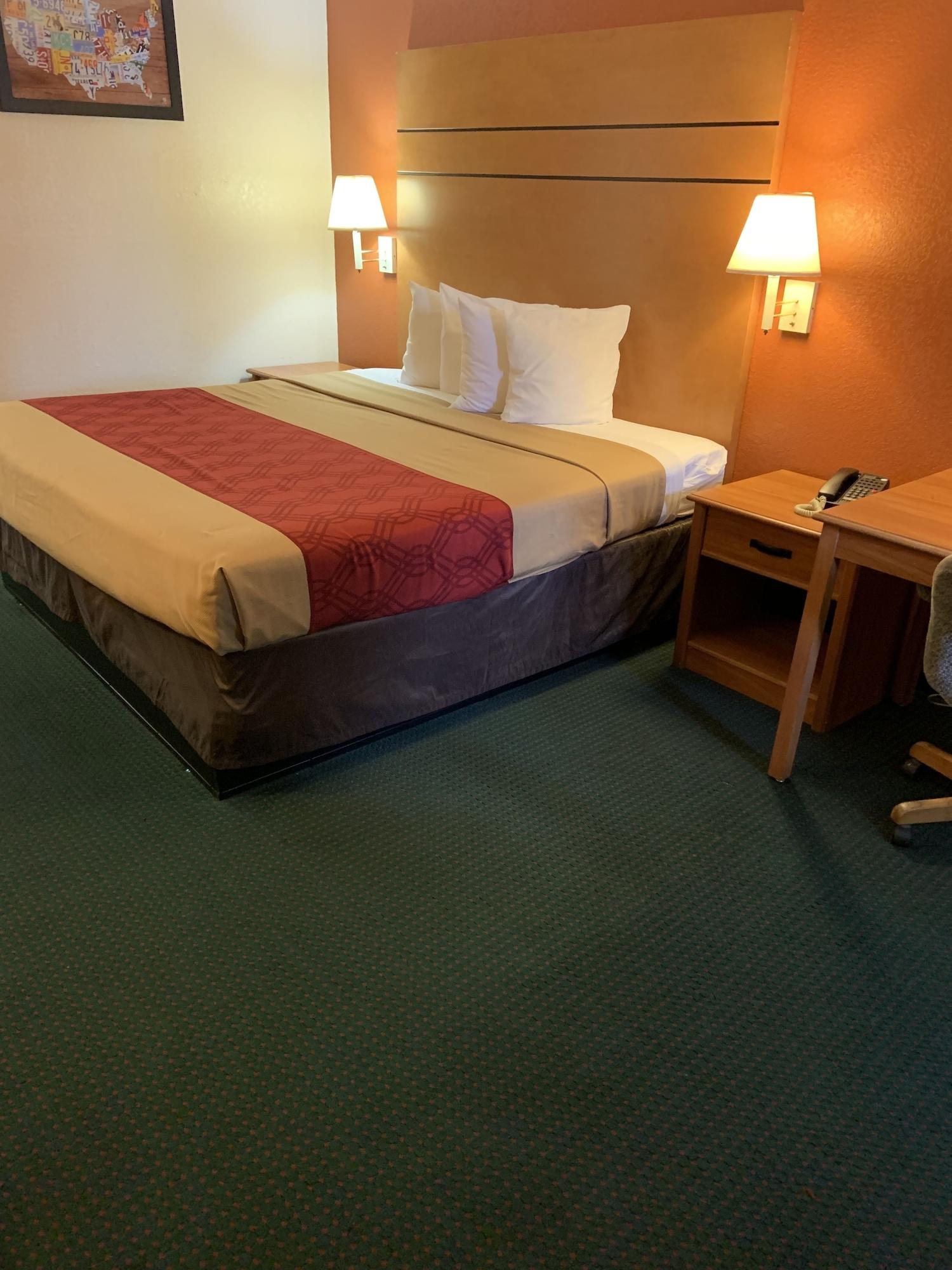 Econo Lodge Downtown South Сан-Антонио Экстерьер фото