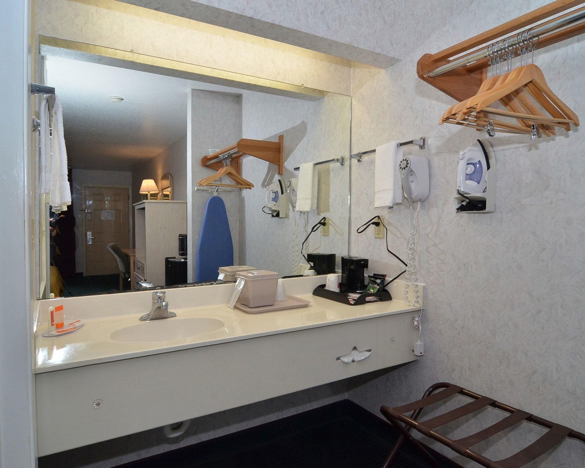 Econo Lodge Downtown South Сан-Антонио Экстерьер фото