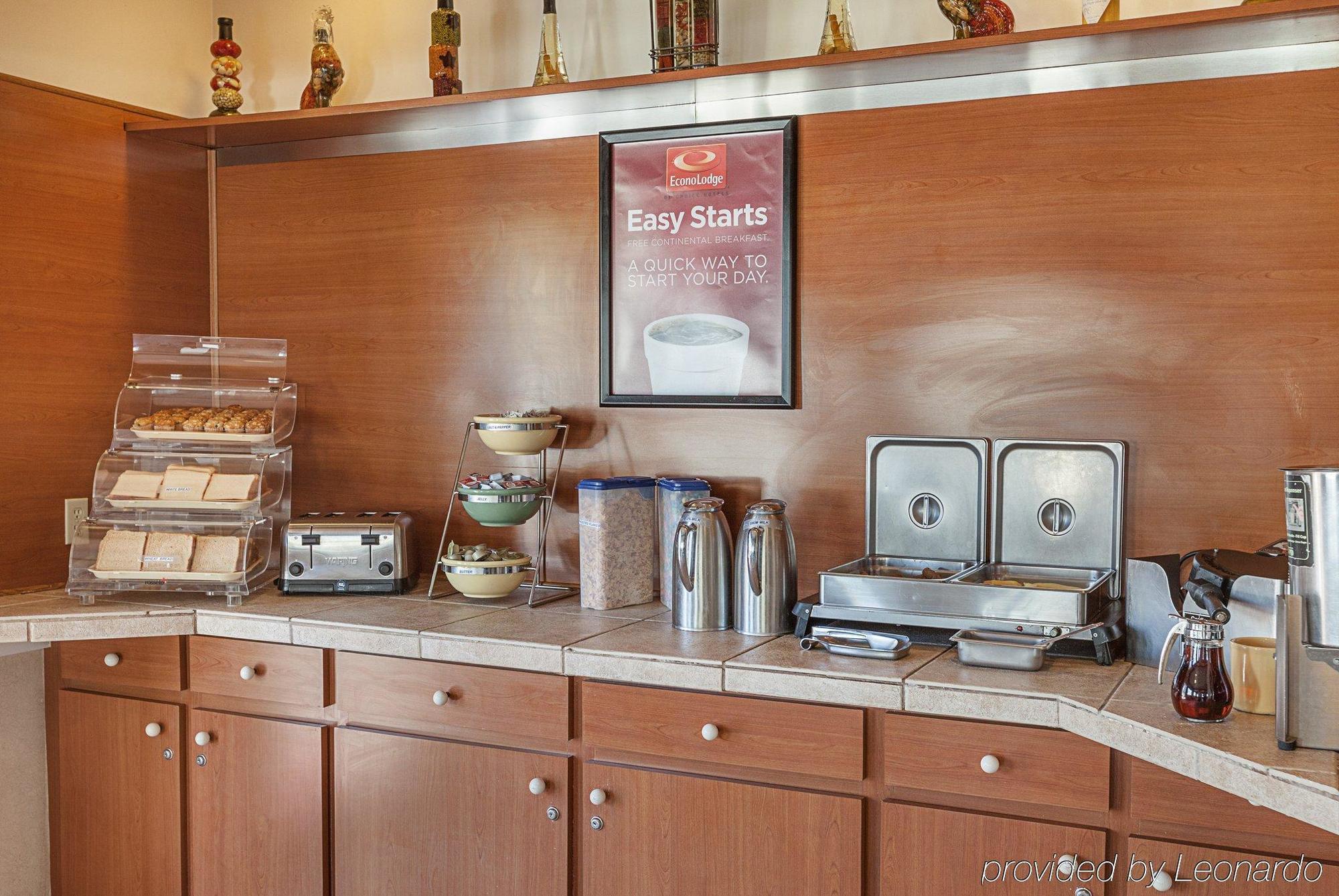 Econo Lodge Downtown South Сан-Антонио Экстерьер фото